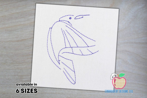 A Blue Kingfisher Flying: A Designer's Review