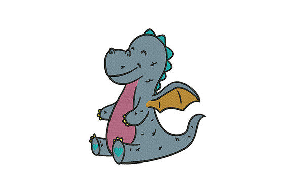 Baby Dragon Machine: A Designer's Review for Boutique Sweatshirts