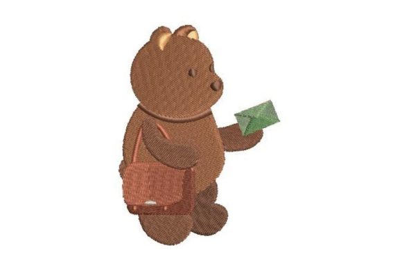 Brown Bear Mail Carrier: A Designer's Review