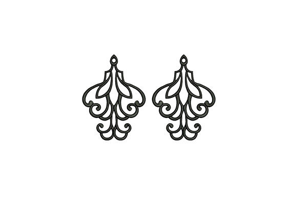 Chandelier Earrings: A Bold Fashion Statement for Craft Fairs