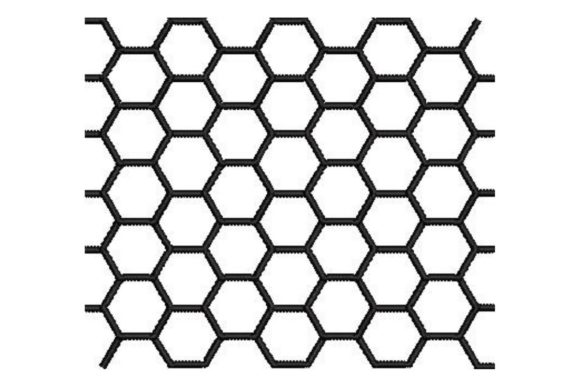 Chicken Wire Pattern: A Designer's Review for Custom Gifts