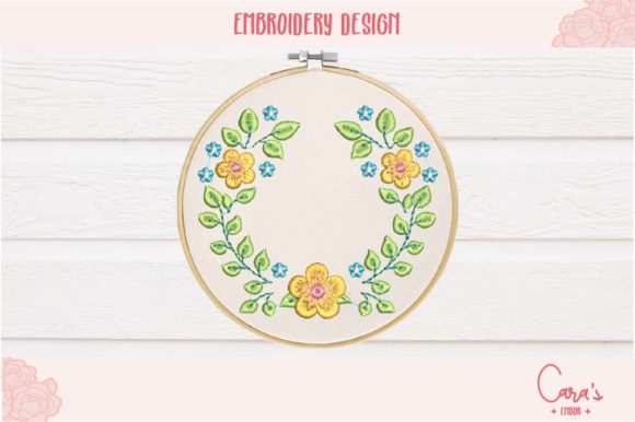 Clara Flower Wreath: A Designer's Review for Real Projects