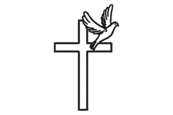 Cross with a Dove: A Seller's Review for Etsy Shops