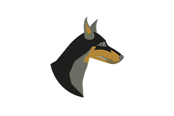 Doberman Face Digital: A Pro Review for Branded Merch