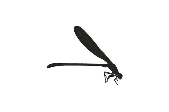 Dragonfly Digitized: A Seasonal Embroidery Review