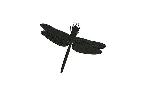 Dragonfly Silhouette: A Designer's Review for Personalized Gifts