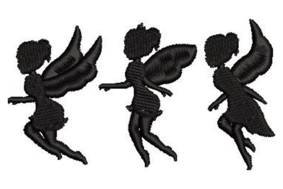 Fairy Silhouettes: A Magical Review for Holiday Collections