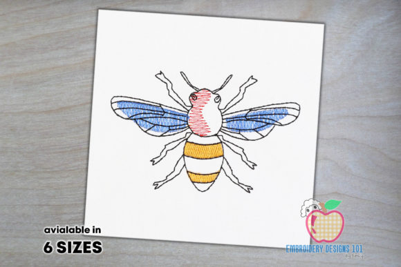 Flying Honeybee Quick Stitch: A Designer's Review