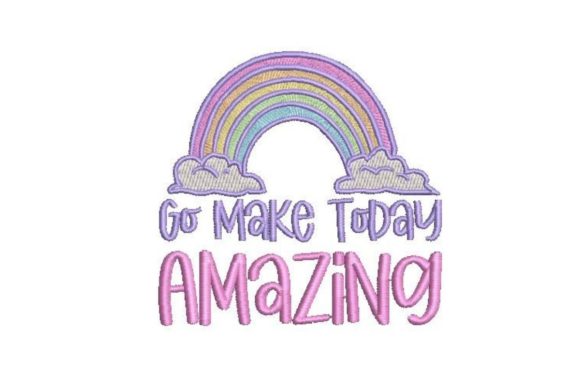 Go Make Today Amazing: A Designer's Review