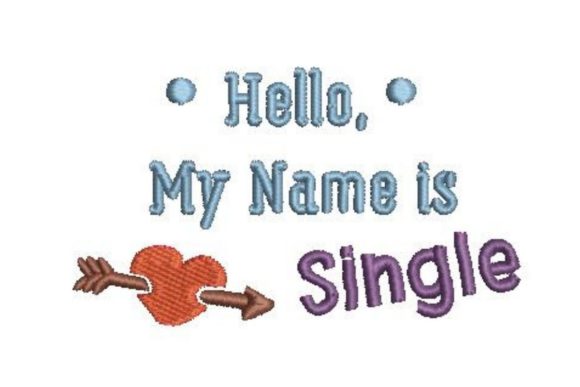Hello My Name is Single: A Designer's Review for Boutique Apparel