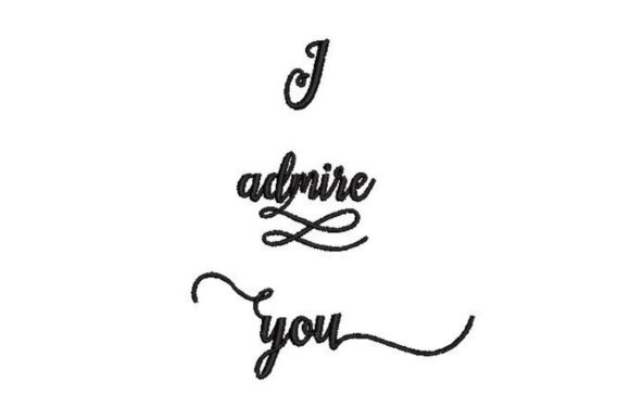 I Admire You: A Heartfelt Holiday Embroidery Review