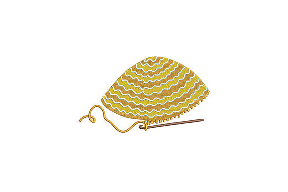 Knitting Needle: A Charming Design for Handmade Gifts
