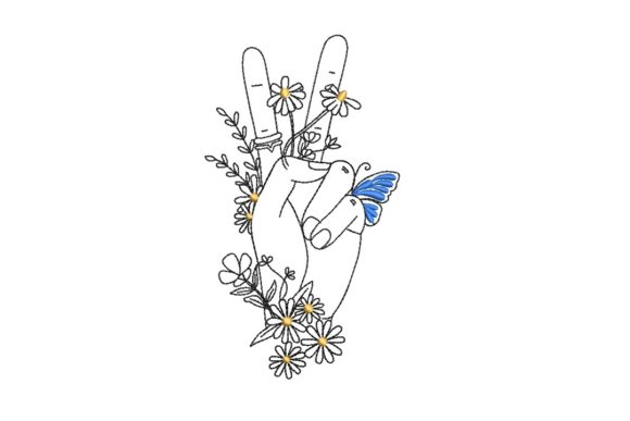 Peace Fingers: A Designer's Review for Branded Merch