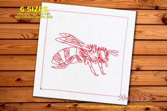 Review: Close Up View of Honey Bee for Boutique Sweatshirts