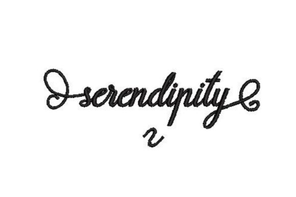 Serendipity: A Seasonal Embroidery Review for Holiday Makers