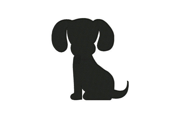 Silhouette Puppy: A Sweet Touch for Handmade Gifts