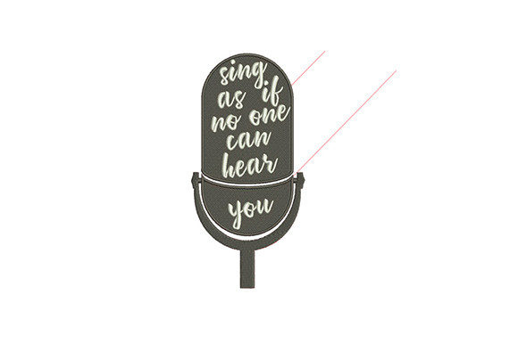 Singing: A Professional Review for Branded Merch