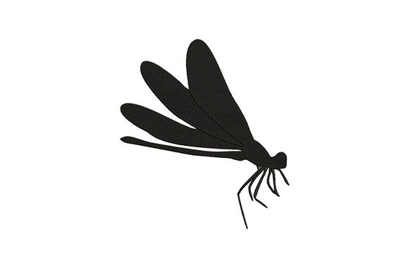 Sitting Dragonfly: A Boutique Embroidery Review