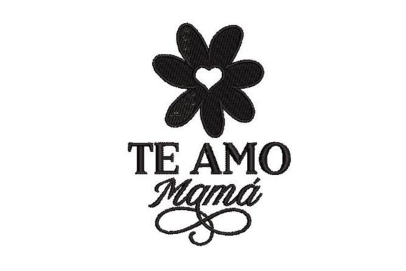 Te Amo Mama: A Designer's Review for Mother's Day Projects