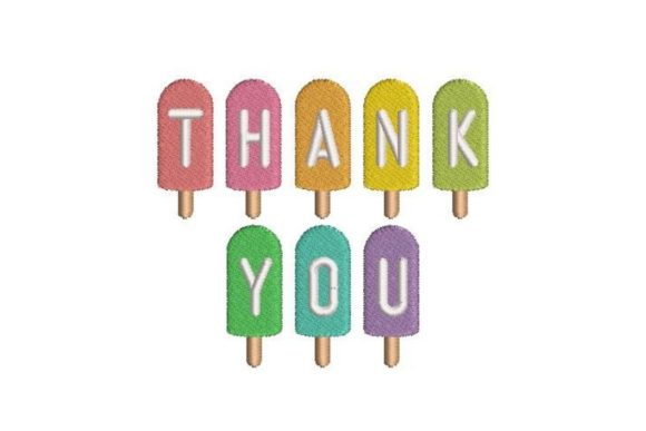 Thank You Ice Lollies: A Sweet Review for Gift Makers