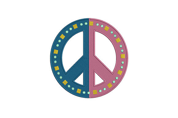 World Peace Symbol: A Designer's Review for Brand Merch