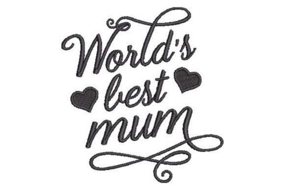 Worlds Best Mum: A Craft Fair Designer's Review