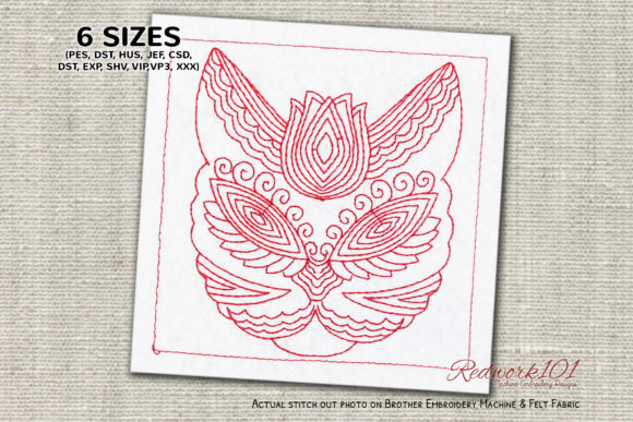 Zentangle Stylized Cat: A Designer's Review for Boutique Apparel